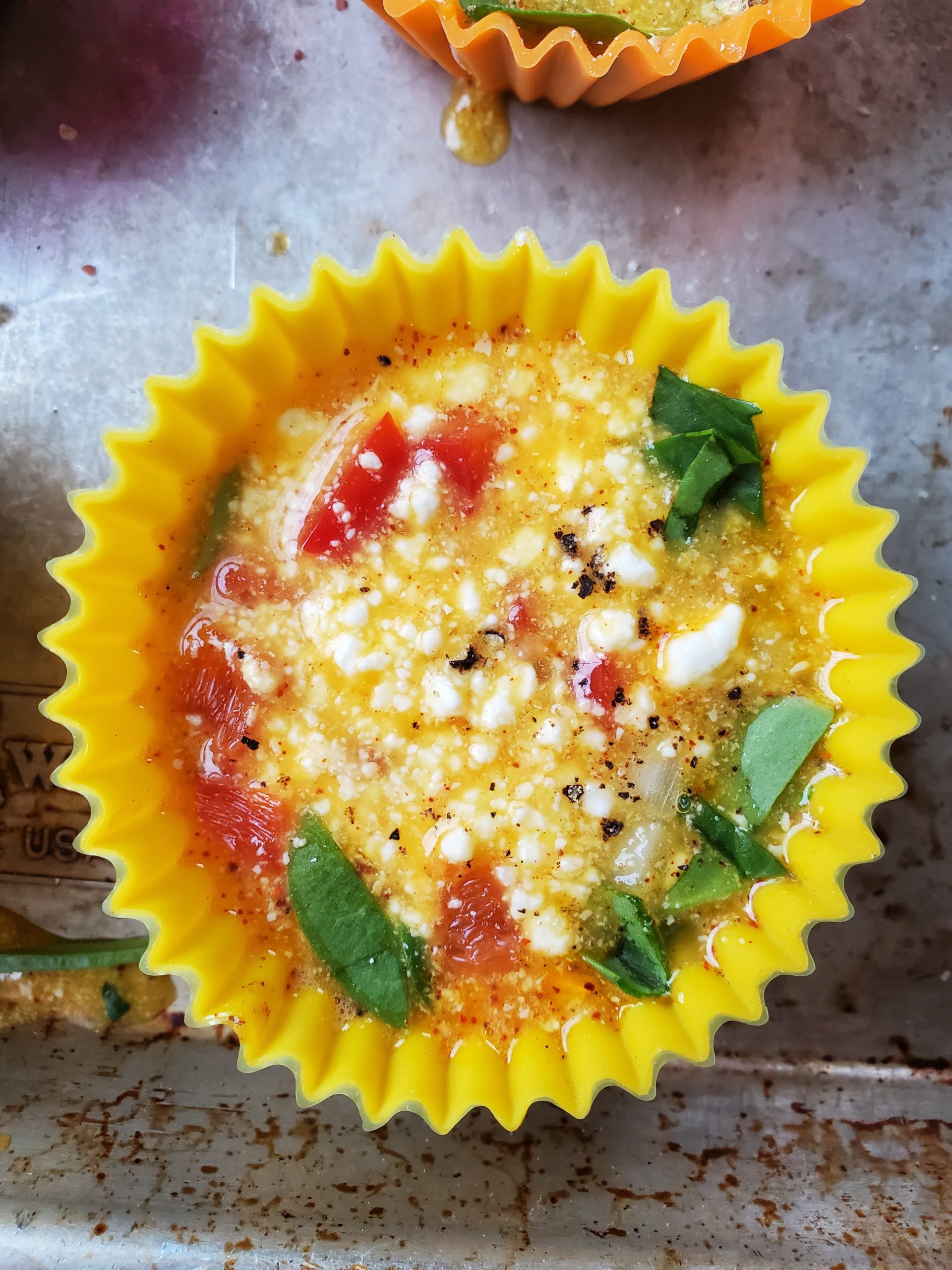 How to Grease a Muffin Pan - A Joyfully Mad Kitchen